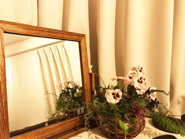 HAつくば店の施術ルームの様子